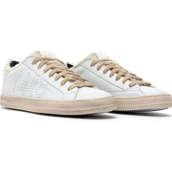 P448 Women’s Sneaker John Color: Ortisei Size: 36 EU / US 5.5 - Picture 3 of 16